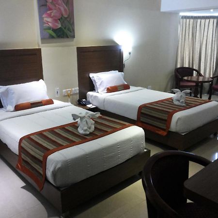 Hotel Milestonnez Sriperumbudur Esterno foto