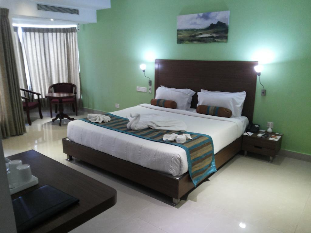 Hotel Milestonnez Sriperumbudur Camera foto