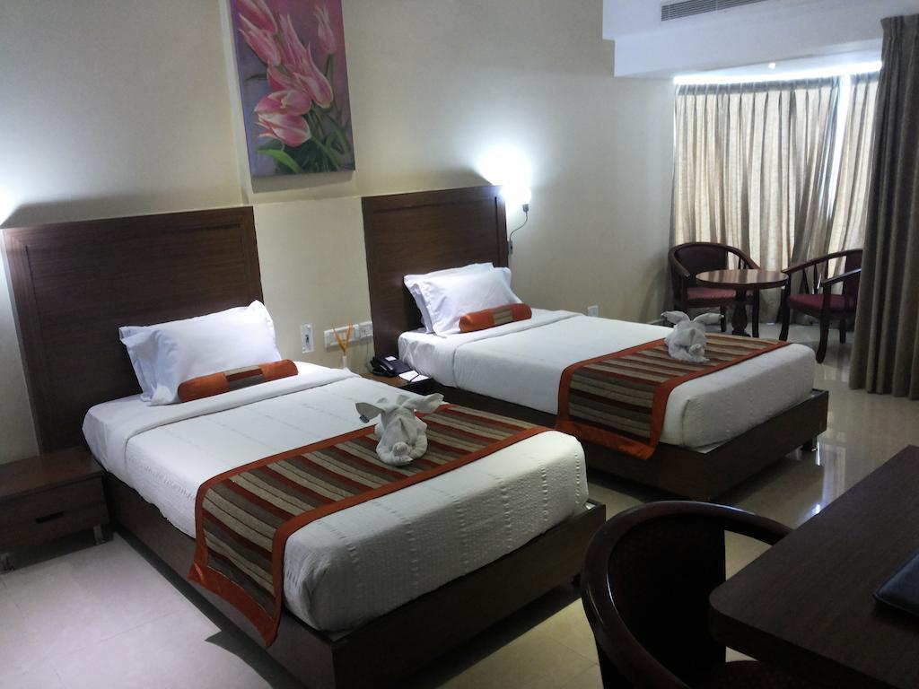 Hotel Milestonnez Sriperumbudur Camera foto