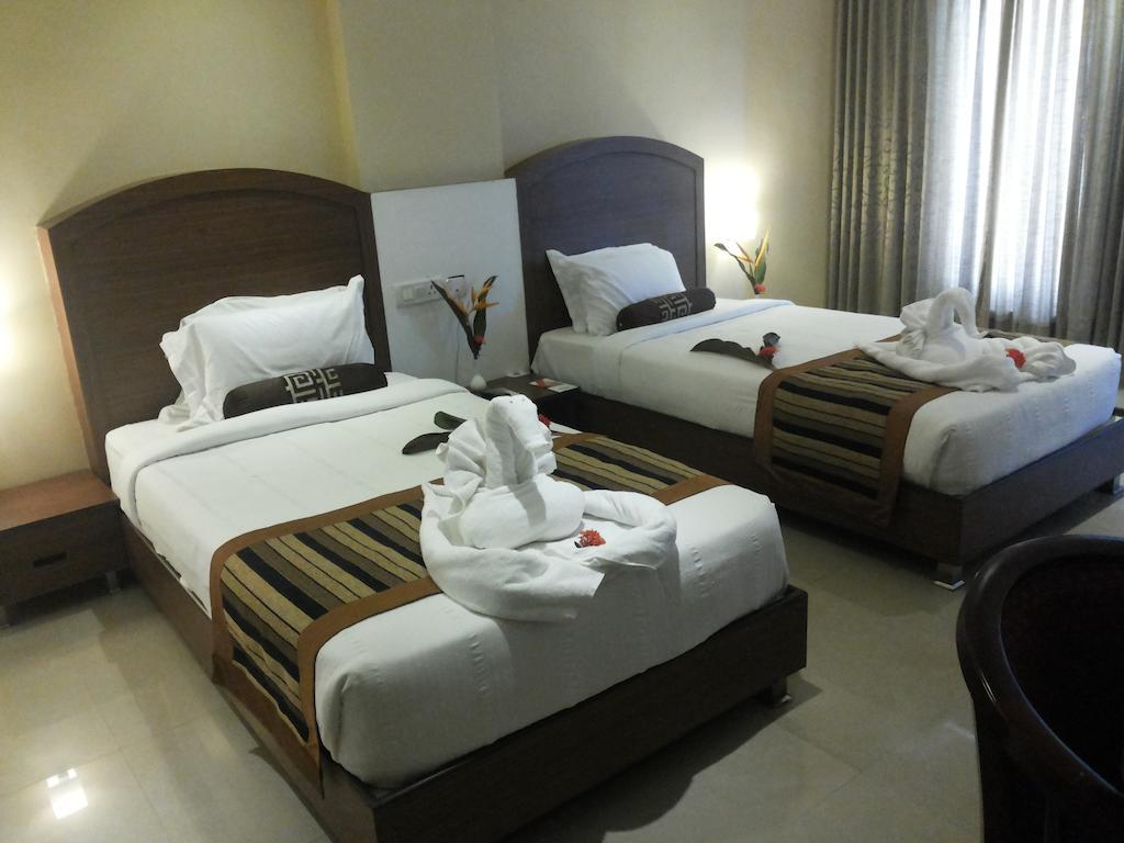 Hotel Milestonnez Sriperumbudur Camera foto