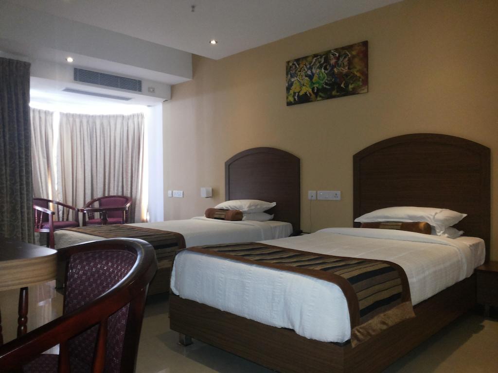 Hotel Milestonnez Sriperumbudur Camera foto