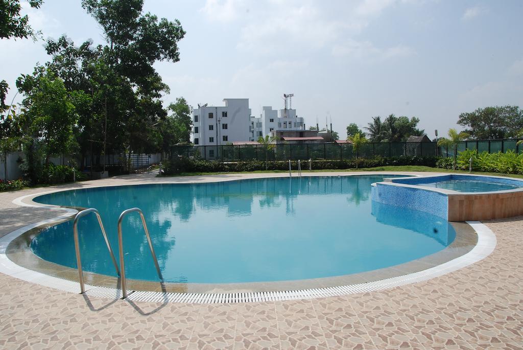 Hotel Milestonnez Sriperumbudur Esterno foto