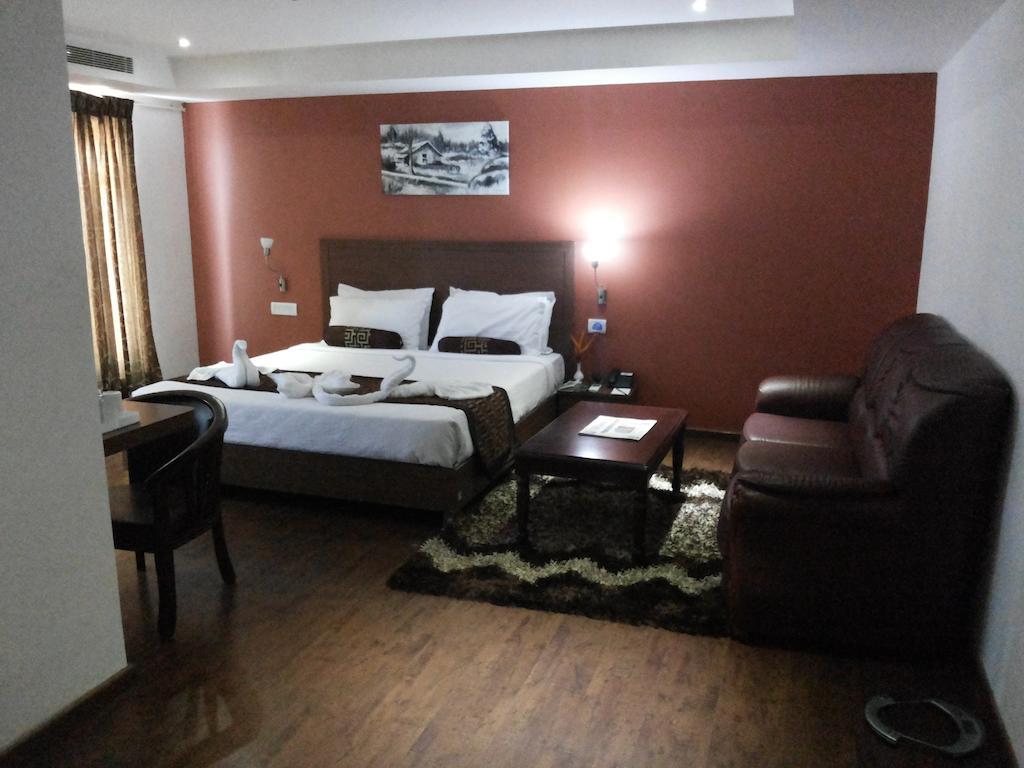 Hotel Milestonnez Sriperumbudur Camera foto