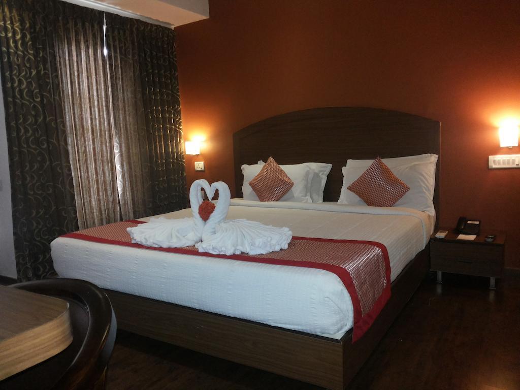 Hotel Milestonnez Sriperumbudur Esterno foto