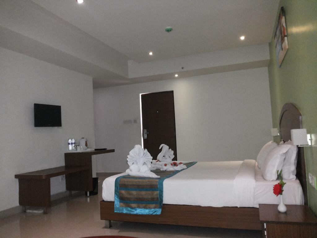Hotel Milestonnez Sriperumbudur Esterno foto