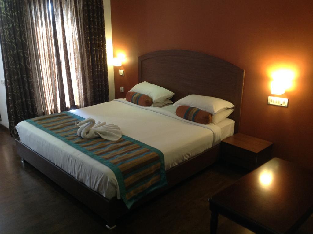 Hotel Milestonnez Sriperumbudur Esterno foto