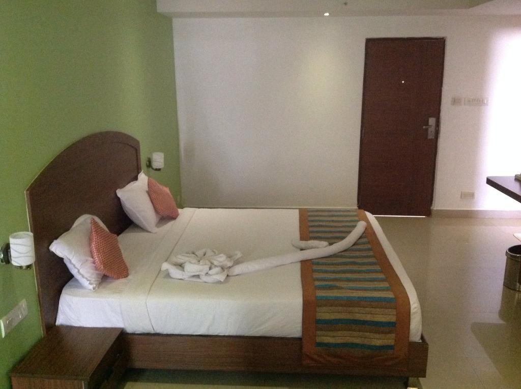Hotel Milestonnez Sriperumbudur Esterno foto