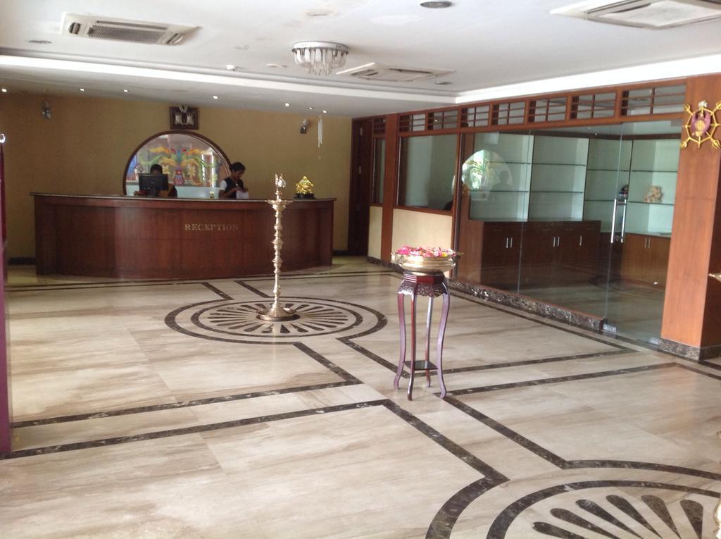 Hotel Milestonnez Sriperumbudur Esterno foto