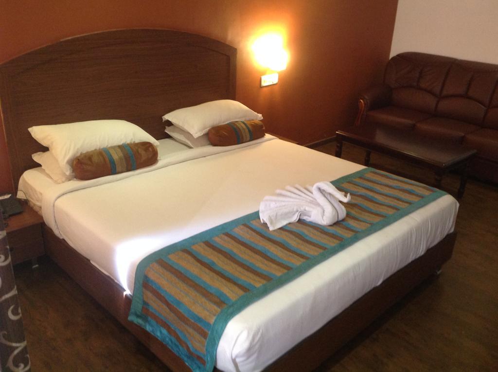 Hotel Milestonnez Sriperumbudur Esterno foto
