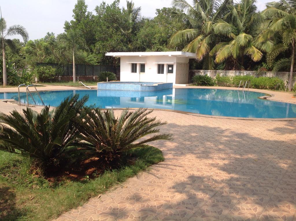 Hotel Milestonnez Sriperumbudur Esterno foto
